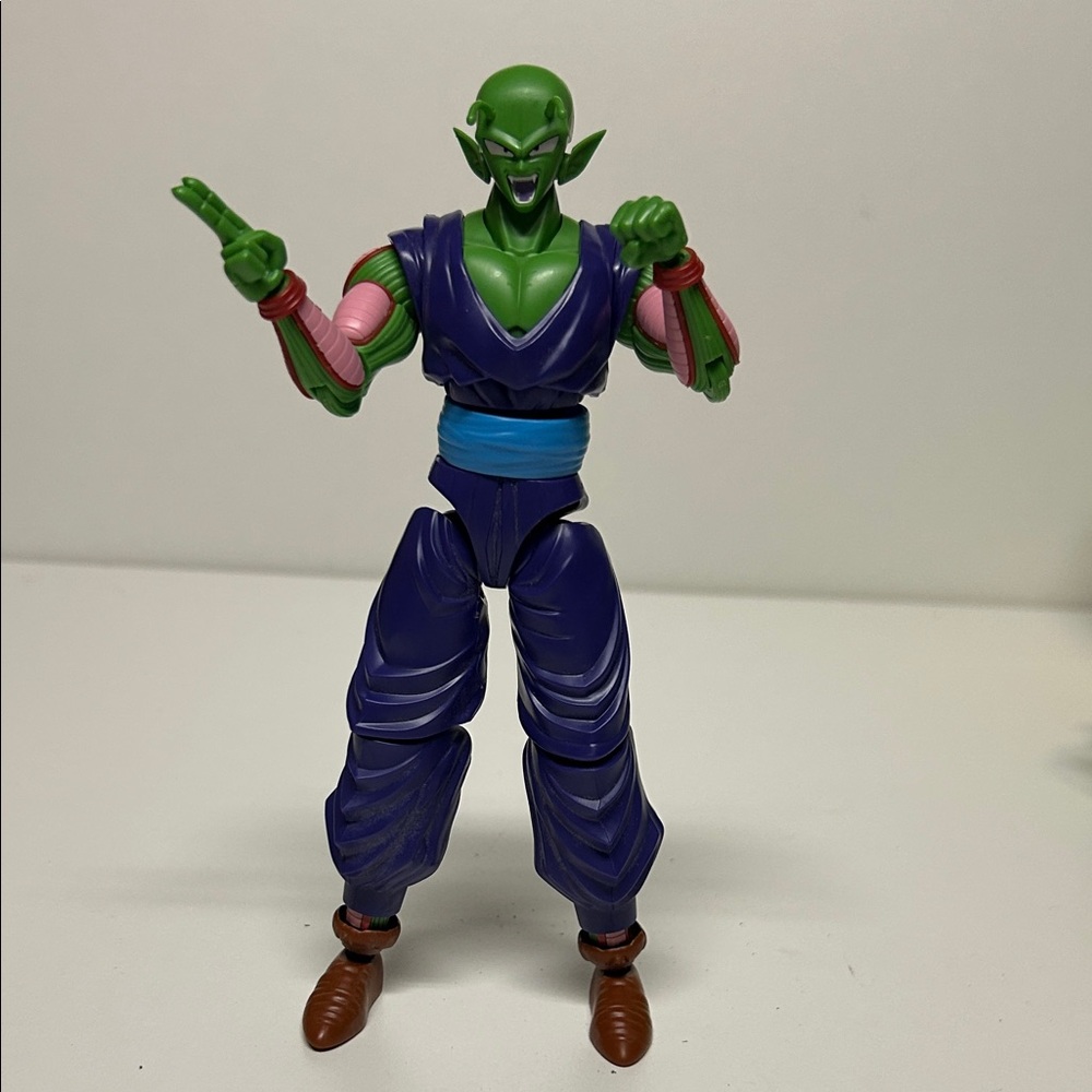 Dragon ball piccolo super hero action figure